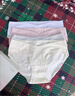 十月结晶孕妇内裤低腰棉孕早中期孕晚期孕产妇托腹内裤女4条装 XL码 实拍图