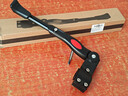 SolarStorm自行车山地车脚撑边撑中支撑支架子 停车架脚架车梯骑行配件 A款 实拍图