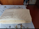 恒源祥被子A类抗菌舒柔四季被芯加厚6斤春秋被子双人空调被200*230cm 实拍图