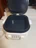 美的（Midea）电饼铛 电饼档家用上下可拆 电蒸锅煮锅火锅炒锅 煎饼烙饼锅 三明治机早餐机75mm火力可调 JKC2875 实拍图