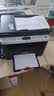 联想（Lenovo）M7256WHF 黑白激光打印机 打印复印一体机 扫描传真 无线商用办公家用 实拍图