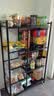 全品屋厨房置物架落地多功能用具层架收纳家用水果蔬菜篮子储物货架448 实拍图