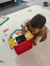 欣格游戏桌婴儿蒙氏忙碌屋早教开锁玩具板宝宝男女孩生日礼物送充电池 实拍图