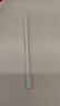 京东京造电容笔iPad苹果笔适用25/26年Pro/Air/Mini/iPad11平板触控触屏手写笔applepencil二代防误触 实拍图