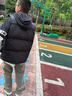 阿迪达斯（adidas）男女运动neo情侣连帽卫衣舒适透气宽松套HD7092 白色 L 实拍图