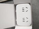 公牛（BULL）转换插头/一转二插座/无线转换插座/电源转换器 适用于卧室、厨房 2位分控开关插座GN-9323 实拍图