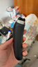 博朗（BRAUN）【便携出游】新3系德国进口刀头往复式剃须刀电动刮胡刀送老公男朋友生日礼物 男 实拍图