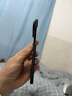 PITAKA适用苹果iPhoneAir手机壳MagSafe磁吸凯夫拉芳纶碳纤维纹高级感超薄编织裸机手感保护套 黑灰 实拍图