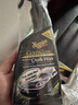 美光（Meguiar's）美国原装进口 金装快易喷蜡去污上光3M养护蜡含棕榈手喷蜡473ml 实拍图