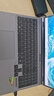 机械革命蛟龙16Pro游戏本2026新款旗舰锐龙R7HX/R9HX 满血RTX5050/5060/5070学生游戏电竞办公笔记本游戏本 蛟龙R9-8945HX/5060满血/300Hz/灰 升级推荐： 实拍图