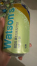 屈臣氏（Watsons）莫吉托味苏打水饮料0脂低糖低卡调酒含汽气泡水330mL*24罐整箱 实拍图