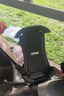 闪魔电动车手机支架摩托车电瓶车手机支架山地自行车手机支架防震适用外卖快递骑行手小牛九号爱玛雅迪 「后视镜款」一键锁死-单手取放-骑行0抖动 实拍图