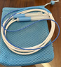 沙式2.0小学生儿童专用跳绳 学生双飞专业一年级不打结幼儿园初学 【极速2.0】蓝 特大 身高1.7米以上 实拍图