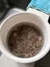 ICOOK电饭煲家用1到2人多功能煲汤煮粥可预约电饭锅一人食小型智能触控电煮锅旅游便携不粘内胆0.8L 奶油白 0.8L 实拍图