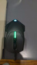 外星人（Alienware）AW610M无线游戏鼠标双模2.4G 350小时长续航16000DPI RGB灯效人体工学情人节礼物 黑色 实拍图