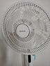 艾美特（AIRMATE）【轻语系列】电风扇安静卧室一级能效落地扇轻音家用直流变频大风力台立式节能遥控全屋驱蚊循环扇 实拍图