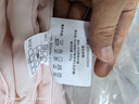富安娜被子春秋四季被芯双人空调被七孔抗菌被褥约4.6斤203×229cm粉 实拍图