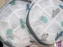 太力内衣洗衣袋文胸洗护袋网兜护洗袋洗衣机专用网袋清洗袋 2件 实拍图