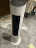 美的（Midea）【强劲制冷】APP智能操控冷风扇/负离子净化加湿落地空调扇/冷风机/水冷无叶塔扇/小空调AAF10MR 实拍图