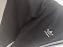 Y-3阿迪三叶草运动春秋长裤新款时尚弯刀裤休闲3条杠学生直筒百搭潮 黑色 M 建议体重90~108斤 实拍图