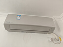 松下空调 G1系列1.5匹一级能效变频冷暖挂机 铜管 原装压缩机 纳诺怡除菌健康风 国家补贴LG13KQ10N 实拍图
