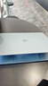 Apple/苹果【70W快充】AI笔记本/MacBookAir13英寸M4(10+10核)16G512G天蓝色Z1H80002E 实拍图