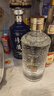 凯盈500ml私藏晶白料白酒瓶空瓶透明酒瓶一斤装密封酒瓶子空瓶 500ml空瓶（一次性防伪盖） 实拍图