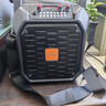 华宝1052声卡版无线蓝牙音箱户外大音量广场舞音响小型家用收音机手提便携式麦克风地摊摆摊喇叭单话筒 实拍图