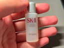 SK-II神仙水精华10ml抗皱保湿修护紧致体验装 实拍图