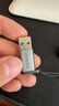 绿联USB3.2转换Type-C转接头OTG适用苹果17/16/15华为安卓手机U盘耳机键鼠充电数据线笔记本电脑车载 实拍图