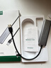 绿联USB3.0分线器扩展坞拓展坞Type-c3.0集线器HUB 高速4口转接头转换器笔记本电脑台式机一拖多延长线 USB3.0【USB*3+Type-C】0.2米 实拍图