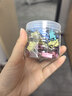 晨光(M&G)【超级爆款】文具2#41mm 24只/罐 彩色长尾夹 大号金属票据夹 经济型办公燕尾夹 ABS916J2 实拍图
