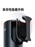 吉谷（K·KOU）电热水壶 1.6L家用大容量电水壶  1800w大功率变频加热快速烧水壶多档恒温热水壶 1.6L 【暗夜蓝】三档恒温EA006J 实拍图