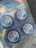 蓝月亮Q厕宝50g*16块 蓝泡泡 马桶清洁剂 洁厕宝 厕所清洁剂 除臭留香 实拍图