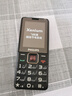 飞利浦（PHILIPS）E568A 星空黑 升级版 移动联通电信4G全网通 老年人手机智能 超长待机学生手机 直板按键 实拍图