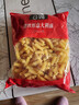 公鸡传统意面低脂螺丝形意大利面500g土耳其进口西餐意粉速食减脂主食 实拍图