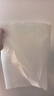 妙馨思旅行收纳袋密封袋透明洗漱包整理袋防水衣服分装袋子储物塑料封袋 实拍图
