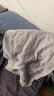 Barbenny日本夏季蚕丝护腰带保暖睡觉防着凉男女士暖腹部医用护肚子护胃 实拍图