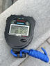 虎阁秒表 秒表电子计时器多功能跑步田径运动游泳比赛教练  双排10道 实拍图