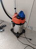 亿力工业级吸尘器车载家用商用超强大吸力 除尘吹尘吸水神器开荒装修美缝大功率家庭清洁家电6201-18L  实拍图