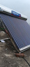四季吉祥【送货上门 可上门安装】太阳能热水器家用不锈钢加厚保温桶农村自动加热上水光电两用一级能效 18管144L【升级手动上水款】方管支架+备用管 指导安装 实拍图