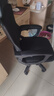 锦汐 电脑椅家用办公椅子靠背人体工学椅学习转椅老板座椅游戏电竞椅 【可后躺+乳胶】黑框黑网-焕新款 实拍图