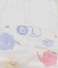 好奇（Huggies）金装纸尿裤M162片(6-11kg)尿不湿【速干不易红】 实拍图