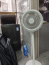美的（Midea）【暴风循环】空气循环扇大风量摇头电风扇家用台式落地扇轻音卧室节能小风扇柔风轻羽扇 FGA24TQ 实拍图