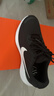 耐克NIKE男子跑步鞋REVOLUTION 7运动鞋春秋款FB2207-001黑白41 实拍图