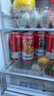 百威啤酒TOP淡色拉格450ml*18听整箱装马年奔奔罐限量版踏春送礼 实拍图