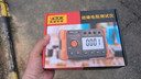 胜利仪器（VICTOR）兆欧表 绝缘表 绝缘电阻测试仪 250V/500V/1000V 数字摇表 VC60B+ 实拍图