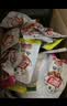 祖名 豆干零食大礼包340g 香逗卷素肉小包装高蛋白休闲零食宵夜下酒菜 实拍图
