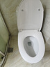 九牧（JOMOO）11173-2-1/31KD-3大力神家用马桶虹吸抗菌节水洁具305坑距 实拍图