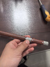 秋水古剑小刀不锈钢锋利水果刀厨房刀家用果蔬刀户外用便携刀具 1把 实拍图